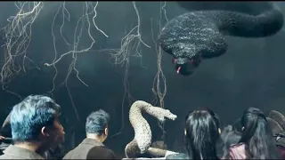 Giant Python | 巨兽狂蟒 2021 Trailer