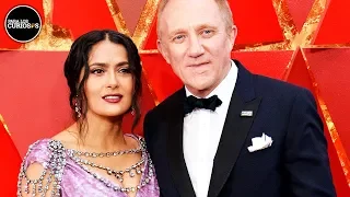 Así Es El Multimillonario Matrimonio De Salma Hayek 🇲🇽💰