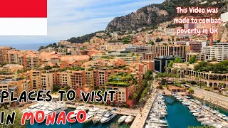 What Places to Visit in Monaco ?