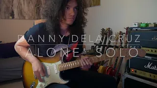 Alone (Heart) Danny Dela Cruz solo cover