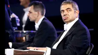 London Symphony Orchestra and Mr Bean at the Opening Ceremony of The London 2012 Olympic Games