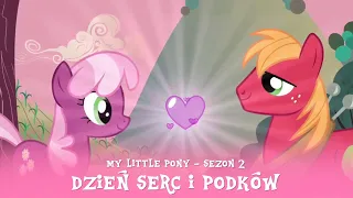 My Little Pony - Sezon 2 Odcinek 17 - Dzień Serc i Podków