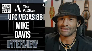 Mike Davis on Natan Levy fight, shoulder/knee surgeries in 2023 & rare mentality toward fighting