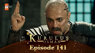 Kurulus Osman Urdu | Season 3 - Episode 141