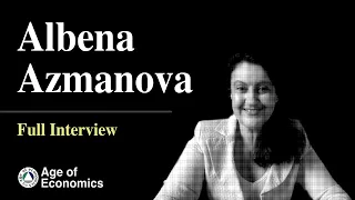 Albena Azmanova for Age of Economics - Full interview