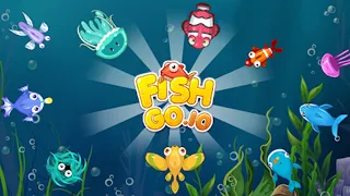 FISH GO IO - 10.000.000.000.000.000 МОНЕТ