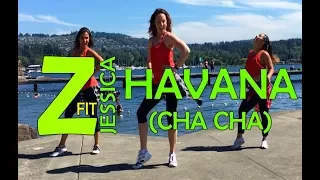 Havana (Cha cha) by Camila Cabello || DanceFit University