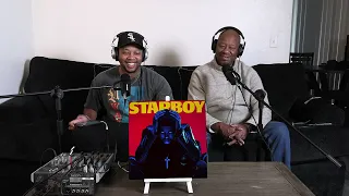 Dad Reacts to The Weeknd - Starboy