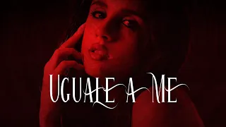 Angelina Mango, Marco Mengoni 🎵 UGUALE A ME (Lyrics/Testo)