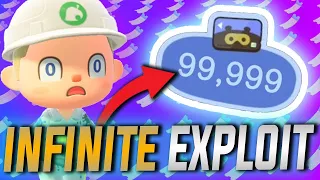 NEW *FASTEST* WAY TO GET NOOK MILES // Unlimited/Infinite Exploit (no glitch) | Animal Crossing NH