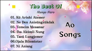 Ao Song ~ The Best Of Nungo Naro