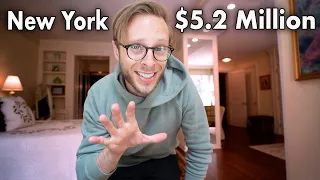 This $5.2 Million Manhattan Townhouse Rules New York City