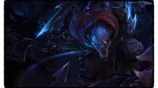 WILD RIFT RENGAR 와일드리프트 렝가 정글차이