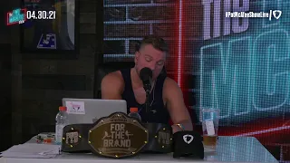 The Pat McAfee Show | Friday April 30th, 2021