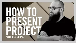 How To Present Logo Designs and Identity Projects to Clients