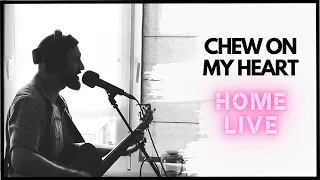 Paweł Szutta - Chew On My Heart (live cover)