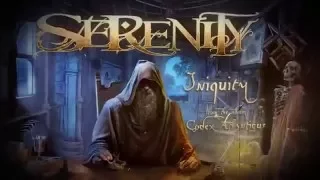SERENITY - Iniquity (Official Lyric Video) | Napalm Records