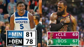 NBA "Epic Game 7 🔥" MOMENTS