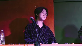 220421 UK tour in London - 이 밤 어둠 속을 밝힐게요 박아론 직캠