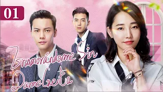 【Sub Español】🥰🥰🥰Enamorándome sin darme cuenta EP01🥰🥰🥰