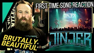 ROADIE REACTIONS | "Jinjer - Retrospection (Live)"