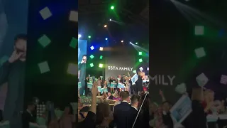 5sta Family. Мегафорум Орифлейм 2019. Санкт-Петербург