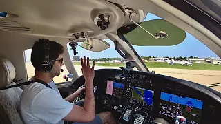 Oshkosh! Flying A Jet To The World's Largest Airshow