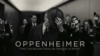 OPPENHEIMER EDIT - [ GTA IV ] | OPPENHEIMER X GTA 4 | Now I Am Become Death, The Destroyer of Worlds