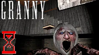 Как попасть к Анжеле новым способом // Granny the Horror Game