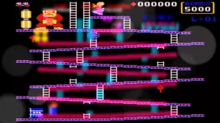 Let's Compare Classic  ( Donkey Kong )