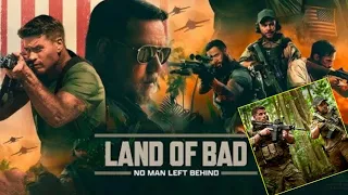 سلسلةٱفلام تستحق المشاهدة هنرشحلك النهارده فيلم Land Of Bad