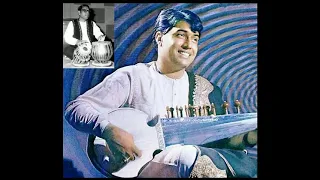 Amjad Ali Khan - Raag Sughrai (1972)