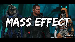 Mass Effect 2: Legendary Edition. Первое прохождение. |#1|