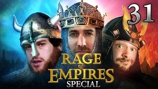 Rage Of Empires #31 - Special mit The Viper, Nili, Daut, MbL, ZeroEmpires, Jordan23 & TatoH