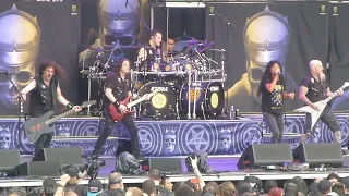 Anthrax - Antisocial - Live 6-20-18