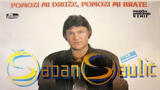 Saban Saulic - Golubica - (Audio 1990)