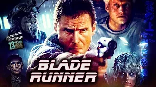 13 O'Clock Movie Retrospective: Blade Runner (1982)