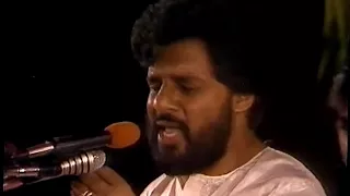 Witness K.J.Yesudas' Magical Voice on "Vatapi Ganapatim Bhaje" Live!