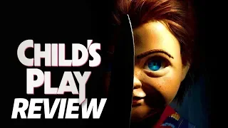 CHILD'S PLAY | Review/Kritik