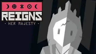 НЕ ПРОИГРЫВАТЬ В ДУЭЛИ 🔫 Reigns: Her Majesty