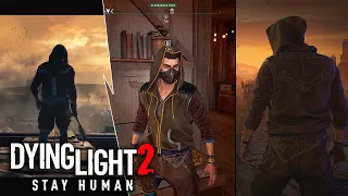 ЭТО ОНО | Тот самый костюм из E3 2019 в Dying Light 2: Stay Human!