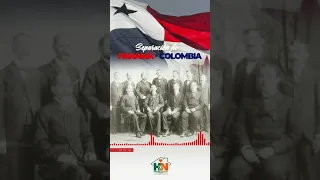 Separación de Panamá de Colombia