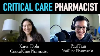 What is a Critical Care Pharmacist? Pharmacist Job Market | Student Loans