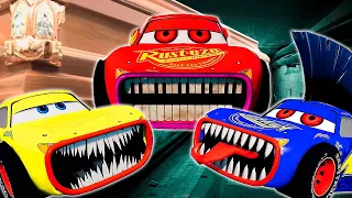 Lightning Mcqueen Eater - Coffin Dance Song (COVER)