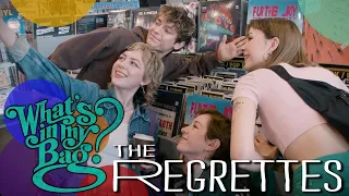 The Regrettes - What's In My Bag?