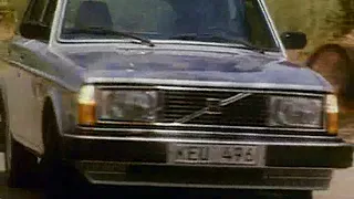 commercial Volvo 244