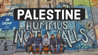 PALESTINE (visiting Jesus  birthplace) 🇵🇸 ( english subtitles)