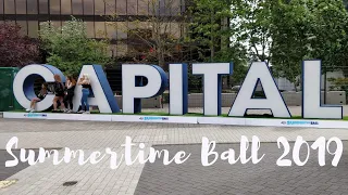 Capital Summertime Ball 2019