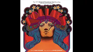 Follies 1971 OBC Album