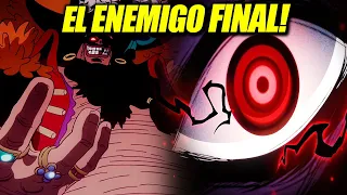 El Verdadero VILLANO Final de One Piece! | El SIGUIENTE Power Up de SANJI - One Piece PyR